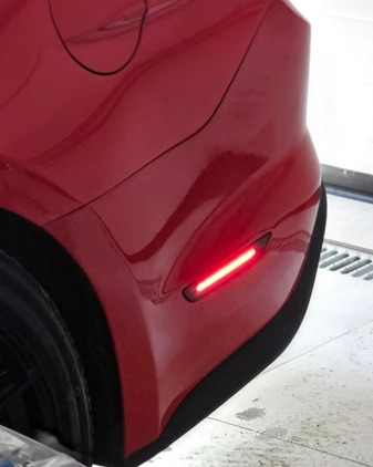 Ford Mustang cena 155545 przebieg: 37300, rok produkcji 2019 z Warszawa małe 667